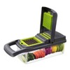 Kitchen Grater Set Stainless Steel Cutter Food Shredding Cutting Slicing