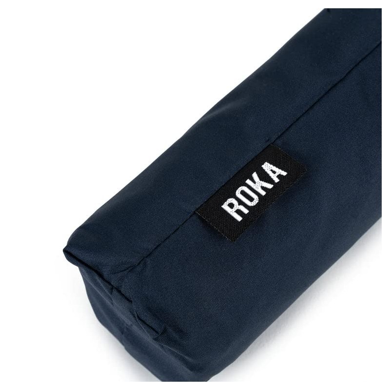 ROKA London Waterloo Sustainable Umbrella Midnight