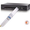 Elfcam® - 10Gb SFP+ Fiber Optic Transceiver Module, LC/UPC DM