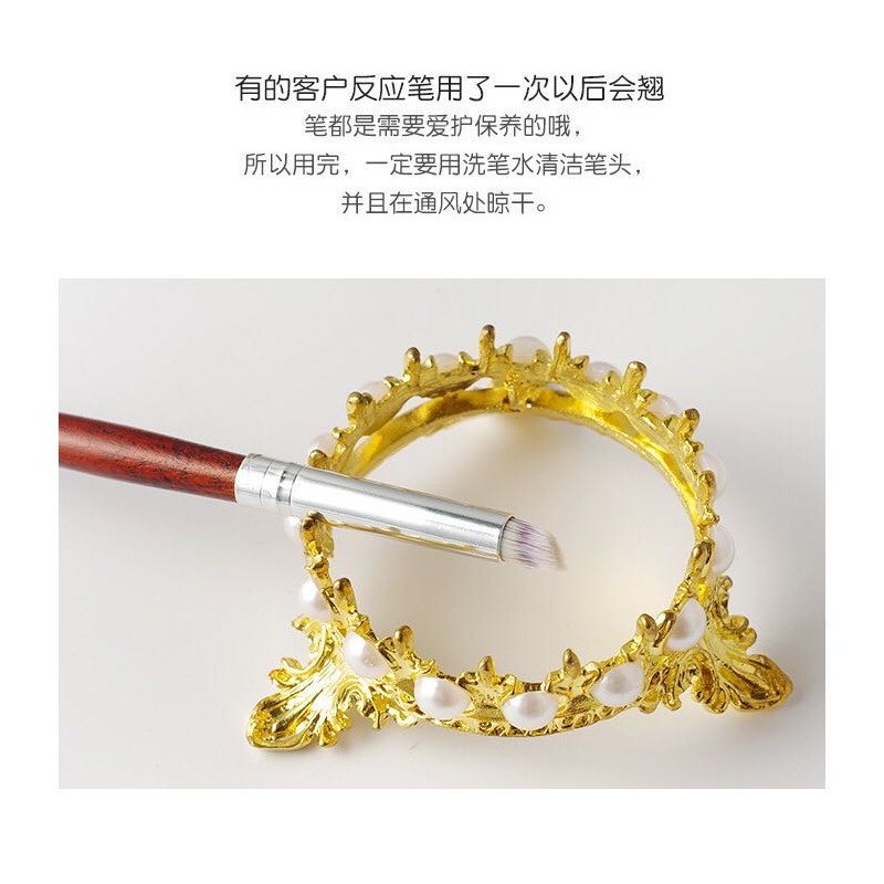 Ready Stock Nail Art Color Gradient Bloom Design Drawing Painting