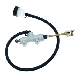 RCH New Rear Brake Master Cylinder Pump For 2004-2017 SUZUKI Vstrom 650 DL650