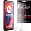 TECHGEAR [5 Pack] Screen Protectors Compatible for Motorola Moto G04,