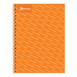 Norma 3 Cuadernos Norma Frances Doble Espiral Metálico C.grande 7m