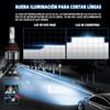 ANYTOP 9004 HB1 Led Bombillas para Delanteros Faros,160W 24000LM 6500K