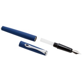 DIPLOMAT Esteem Lapis Lazuli Fountain Pen Blue