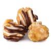 Popcornopolis 24 Ounce Gourmet Caramel Popcorn with Chocolate Gluten Free