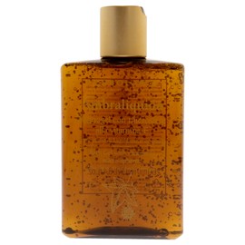 L'Erbolario - Ambraliquida - Bath Gel - Infused with Vitamin E Micro-Spheres - Toning and Protective Skin Support - Amber, Creamy Fragrance, 8.4 oz