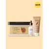 [Exclusive][Moisture soothing 3-piece set] Carrot daily mask 30 sheets & effector & cream / [단독][수분진정3종SET] 캐롯 데일리마스크 30매 & 이펙터 & 크림