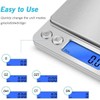 Unbranded Digital Scale 3kg x 0.1g Jewelry Gold Silver Coin