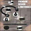 Cable Machine Attachment LAT Pulldown Attachments Cable Machine Accessories for