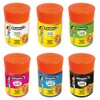 Cleopatre PGN80PX6 Set of 6 Pots Nefertari Gouache Paint 50