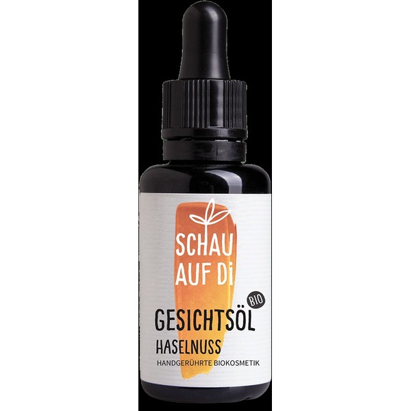 Schau auf di Hazelnut Facial Oil, 30 ml