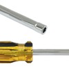Murtenze 4MM Socket Wrench Screwdriver, 2 Pack Hex Socket Wrench
