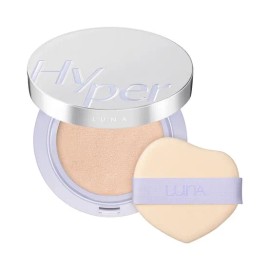 Runa Makeup Product, runa haipeo pit pilteo Cushion (Main Product+Refill) for daily beauty routines, Korean cosmetic item, Runa Import, and Personal Care