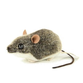 Kösener 3490 Stuffed Toy Wood Mouse