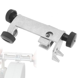 DCOMA Grindstone Truing and Dressing Tool Compatible with Tormek TT-50, Trues Grindstone Exactly Round and Flat | Adjustable Surface Finish for Custom Sharpening Needs | Diamond Dressing Tool