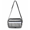 Transparent Waist Bag Clear Sling Belt Bag – PVC Crossbody