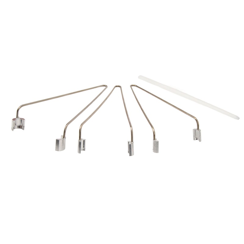 3Pcs Valve Collet Installing Pick Up Tool Magnetic Valve Keepers