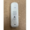 Hunter Genuine Replacement Handheld Ceiling Fan Remote Control White 99372