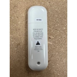 Hunter Genuine Replacement Handheld Ceiling Fan Remote Control White 99372