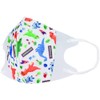 Skater MSKS25-A Three-Layer Non-Woven 3D Mask, M, For Kids, 25