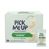 Pick Me Up Provisions Roasted & Salted Cashews, 1.5 Oz,