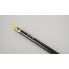 Yamamoto Bamboo Worker Calligraphy Brush, For Pure Hair Half Paper