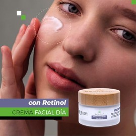 Crema facial de Nocturna con retinol Beohemp 50g                                                                                                      