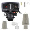 Hoypeyfiy 5600 Water Softener Timer 12-Day Timer Control Valve for