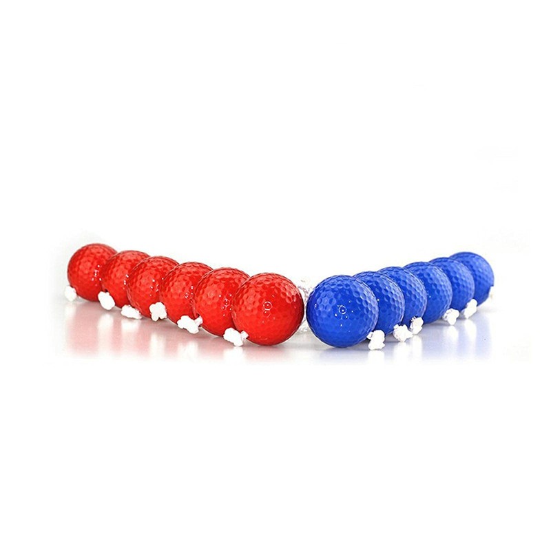 SHANGHh Golf Balls, Ladder Golf Ball for Throwing Games, Ladder