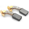 LonESA 4-pack CB303 carbon brushes for most power tools, routers,