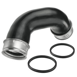 Charge Air Hose Turbo Hose with Gaskets for C-Class W203 CL203 C-Class T-Model S203 C200 C220 2000-2008 2035282882