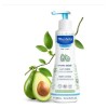 Set De Cuidado Para El Bebe 3 Piezas Mustela Cc