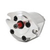 Mini Hydraulic Gear Pump, 6ml/r 3200rpm Flat Key Shaft, 21MPa