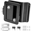 Siasky Black RV Door Lock Replacement, Upgraded RV Door Latch