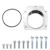 WMPHE LS Throttle Body Adapter 92mm Compatible with LS1 3