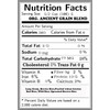 dmarketline 5 LB Grown Organic ANCIENT GRAIN BLEND Wild,Red, Brown