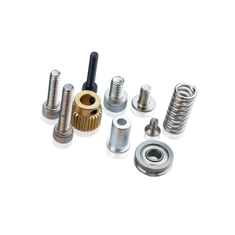 s Sienoc Mounting Set for Aluminium Frame Support Blocks for