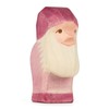 Ostheimer - 25047 - Zwerg violett, Holz, Handarbeit, 6,3cm x