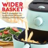 DASH Tasti-Crisp air fryer 2.6qt