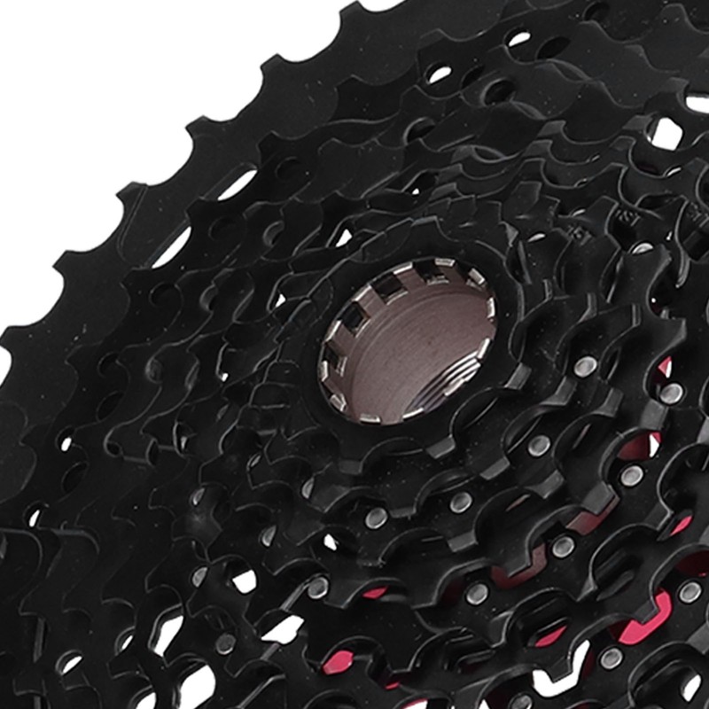 Bike Aluminium Alloy Flywheel 12 Speed 9‑50T Cassette Flywheel XD