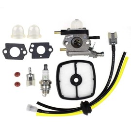 PHUOC LOC THO for Carburetor for Mantis Tiller 7222 7225 SV-5C/2 Replaces A021001091 Zama C1U-K82