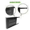 Generic Pull Out Cabinet Organizer, carbon steel Fixed with Adhesive