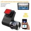 Wifi Car Dash Cam HD Car Camera Driving Video Recorder