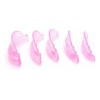 Pads Para Lifting De Pestañas, 5 Pares Rosa En Diferentes