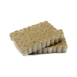 OZBEE Smoker Fuel Pellets | Natural Beekeeping Smoker Pellets Premium Eco-Friendly Bee Hive Smoker Fuel for Beekeeping Supplies | 108 Pcs - 54 Pcs Per Pack