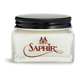 Saphir Pommadier Cream Neutral Cordovan 75ml Medaille D'or 1925 Paris
