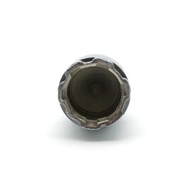 TEMO #7616 Anti-Theft Wheel Lug Nut Removal Socket Key 3438 for Volvo