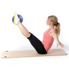 SISSEL Pilates Soft Ball 22 cm Exercise Ball Fitness Ball