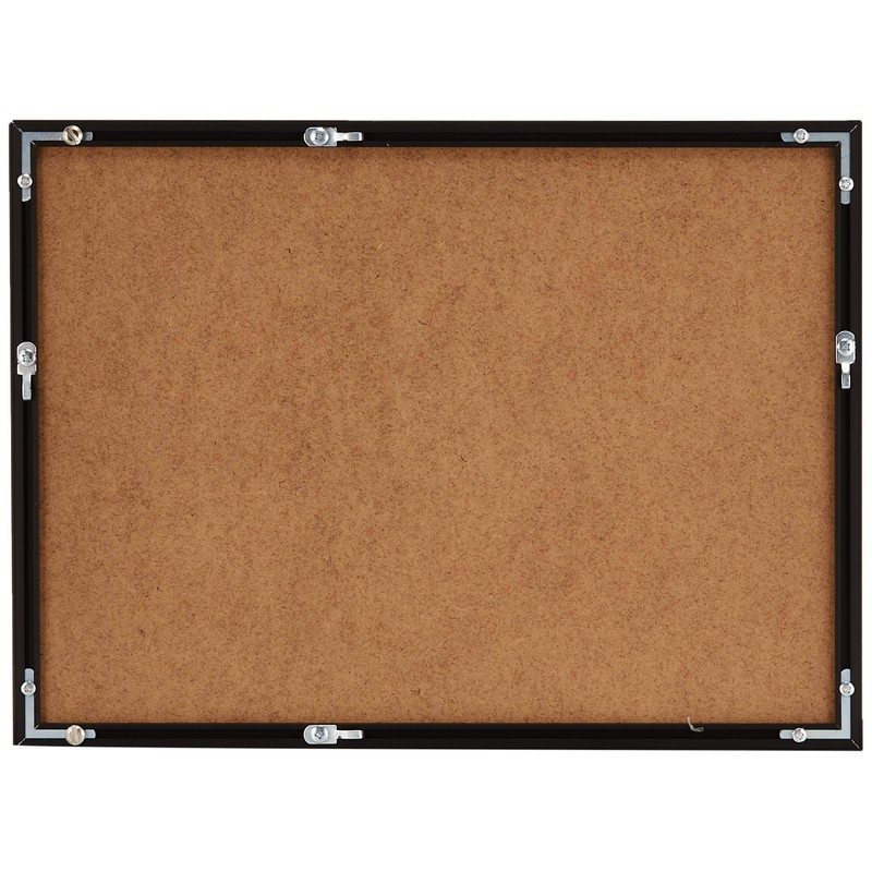 Fuji Color 506888 Aluminum Frame A31 A4 Black